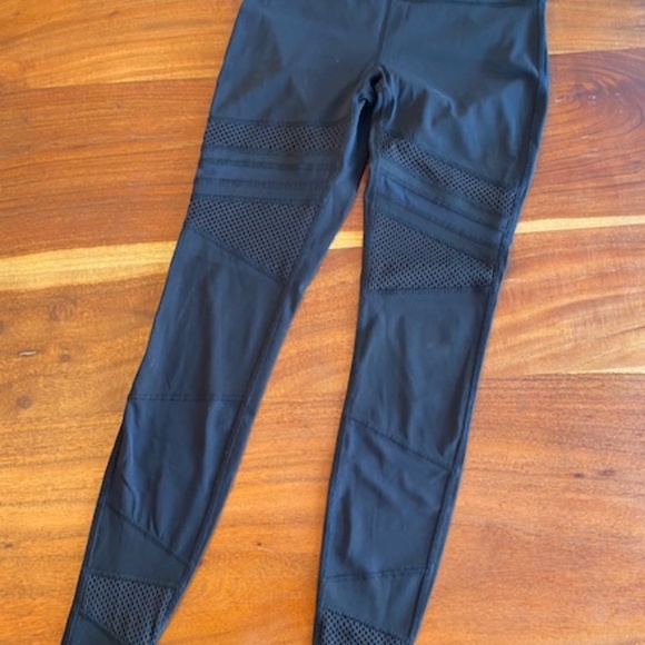 Lululemon Wunder Under High-Rise Legging Black - Picture 3 of 3